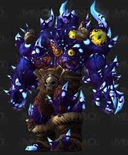 Corrupted Garrosh