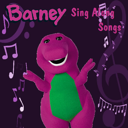 Barney Sing Along Songs  Custom Barney Episode Wiki