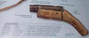 Eoka pistol!