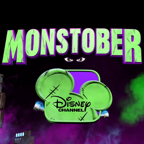 Image Monstober Logo Lab PSD300dpi.jpg Disney Channel Wiki