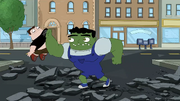 Missão Marvel - Buford se reconcilia com Baljeet