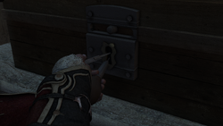 AC3 Chest Unlock