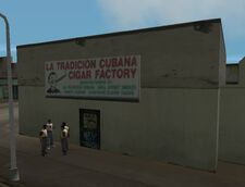 La Tradicion Cubana Cigar Factory (VC)