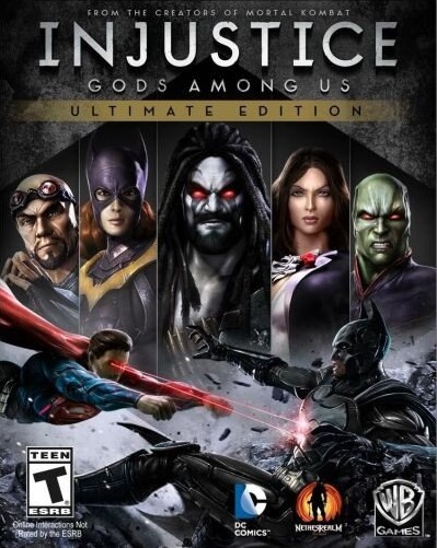 Injustice gods among us free download for mac