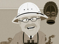 Sir William P. Phineas