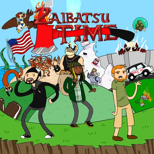 Image Fan Art Zaibatsu Time wereferal.png Best Friends Wiki