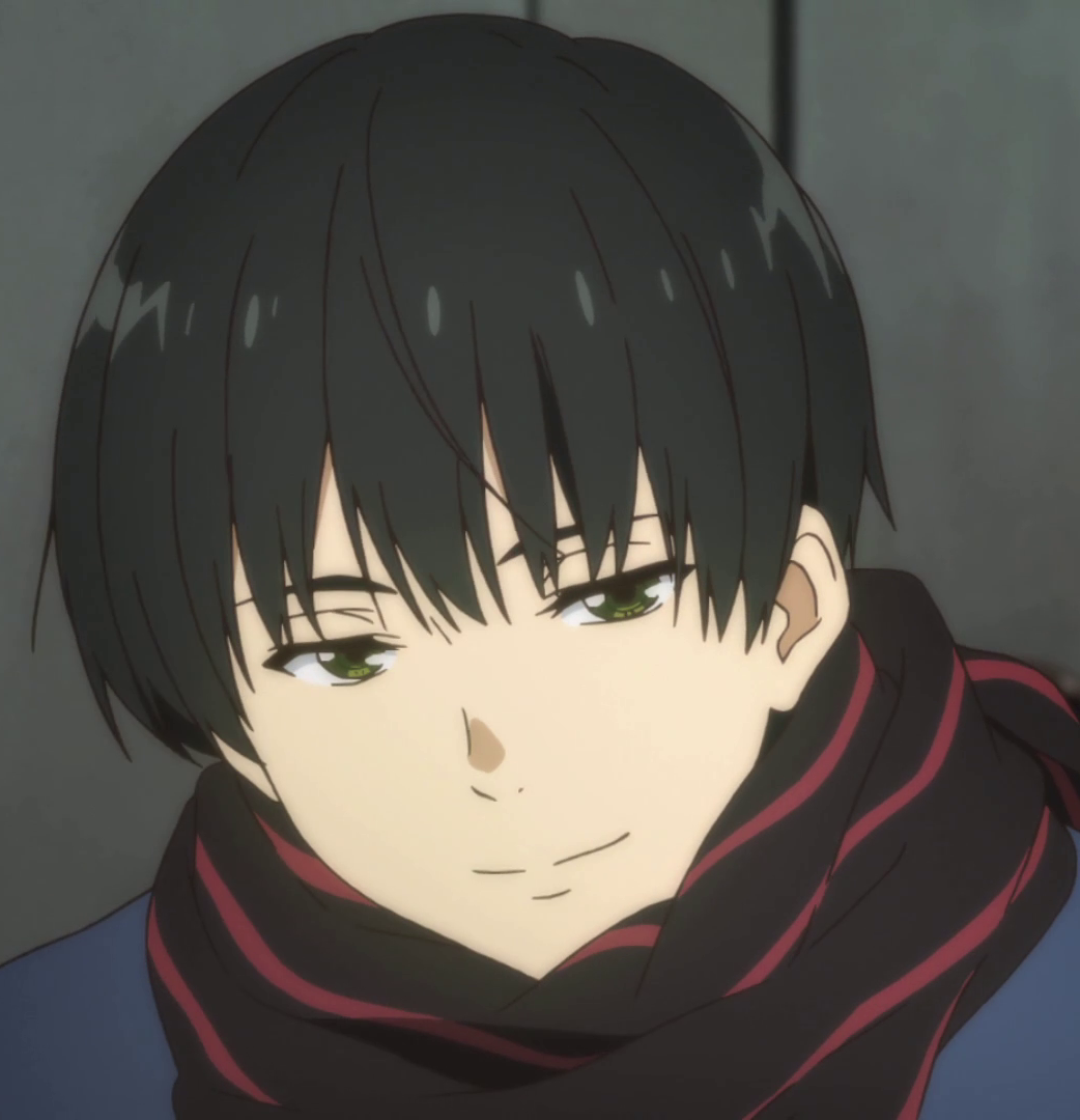 Hiroomi Nase Beyond The Boundary Hiroomi Nase - Kyoukai no Kanata Wiki