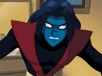 Nightcrawler XME