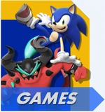 Games Homepage Button