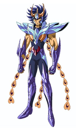 ikki saint seiya omega