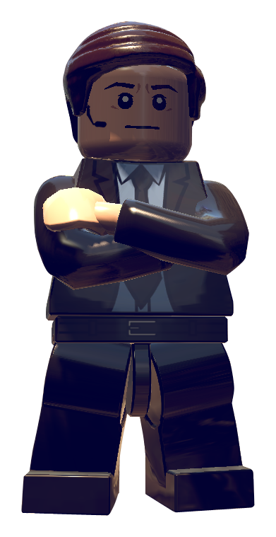 lego marvel 2 agent coulson