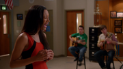 Santana the quarterback