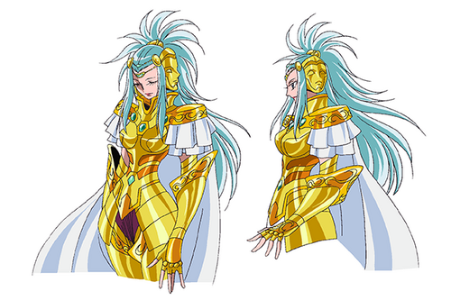 saint seiya integra