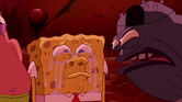 Victor, Patrick and Spongebob
