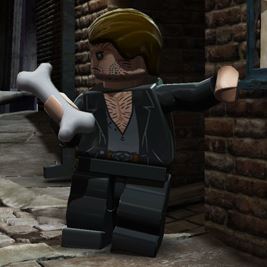fenrir greyback lego harry potter