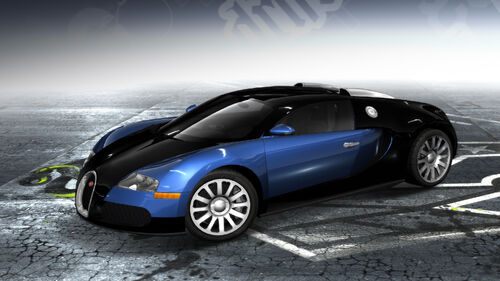 Bugatti Veyron 16.4 At The Need For Speed Wiki - Need For Speed Series 