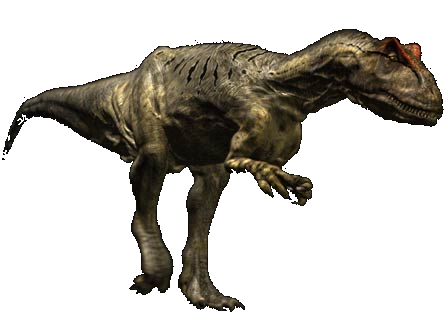 al the allosaurus