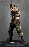 Uncharted 2 Sev