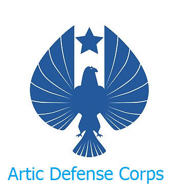 Image - Artic Defense Corps logo.png - Custom Pacific Rim Wiki