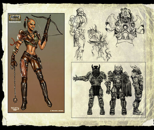 Image - New art 20.jpg - The Fallout wiki - Fallout 4 and more - Wikia