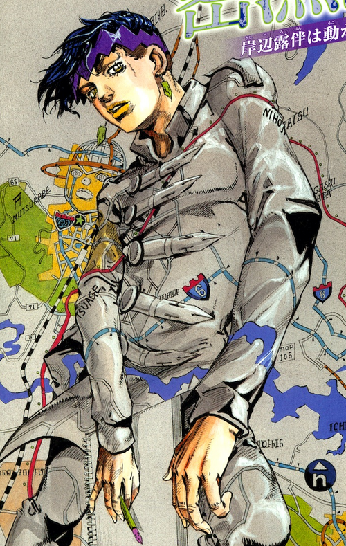 Rohan Kishibe/Gallery - JoJo's Bizarre Encyclopedia - Wikia