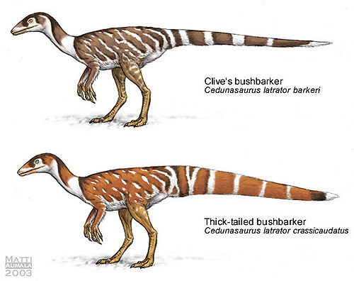 speculative evolution dinosaurs