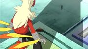 EP805 MegaBlaziken