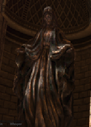 Lokstatue