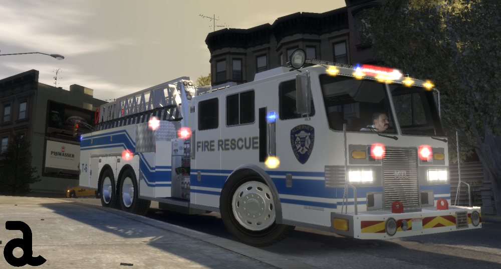 gta sa fire truck missions