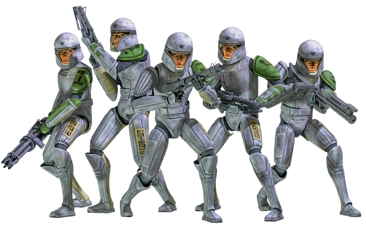 Clone Training Armor Wookieepedia The Star Wars Wiki