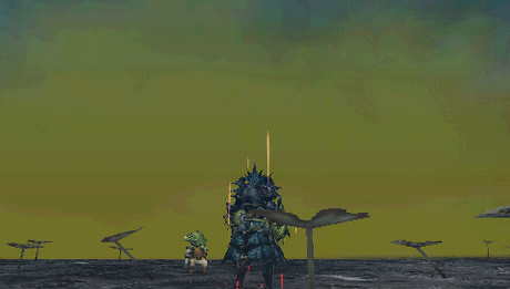 MHFU Glitch