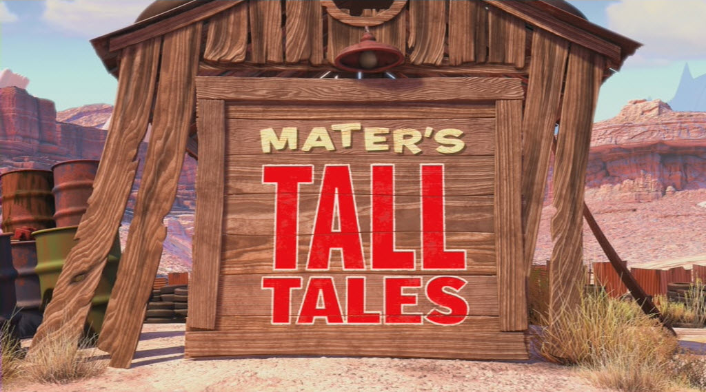 cars toon mater's tall tales pc