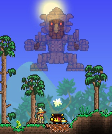 Terraria как сделать батарейку