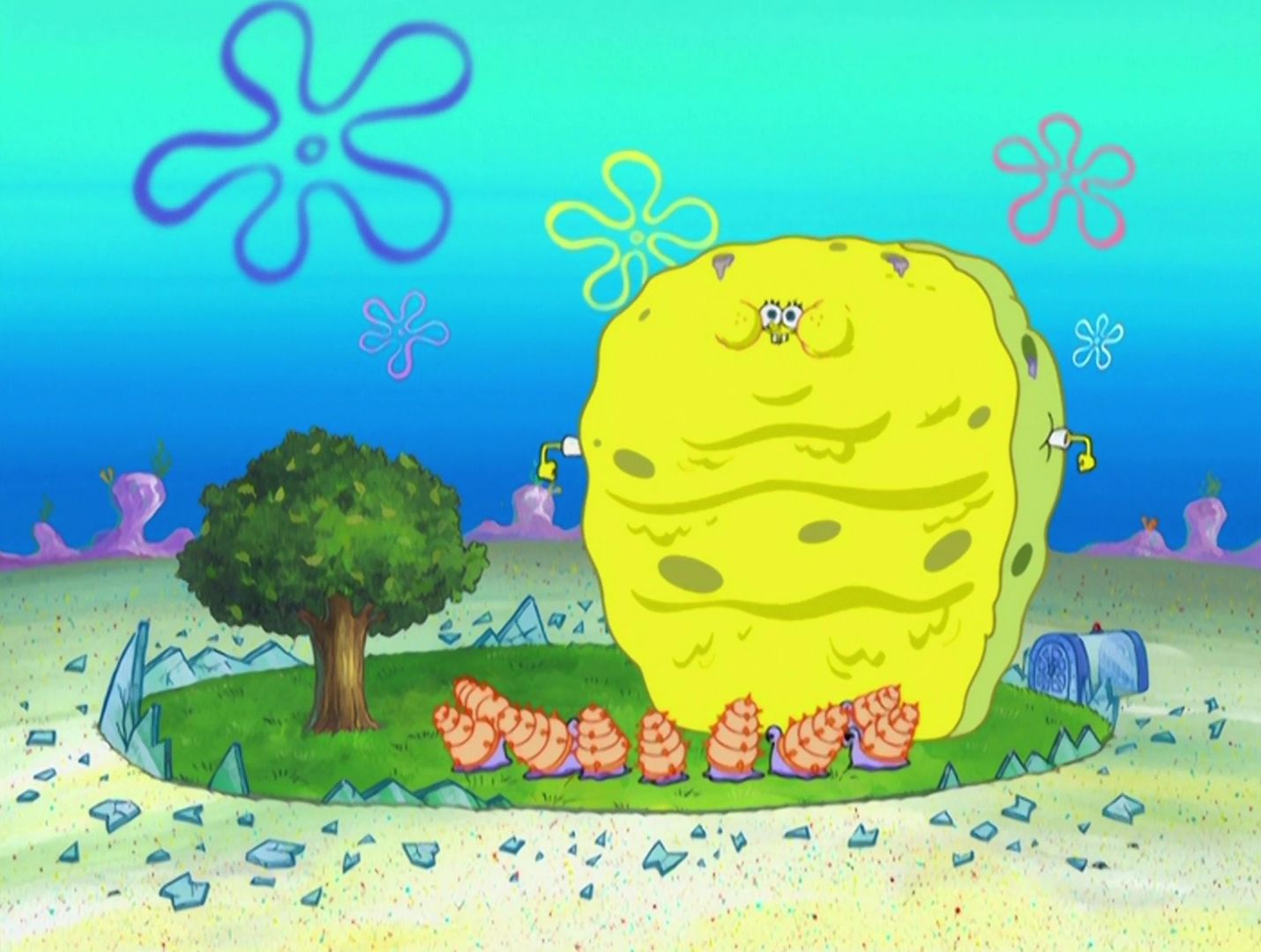 Related Keywords & Suggestions for spongebob inflation.