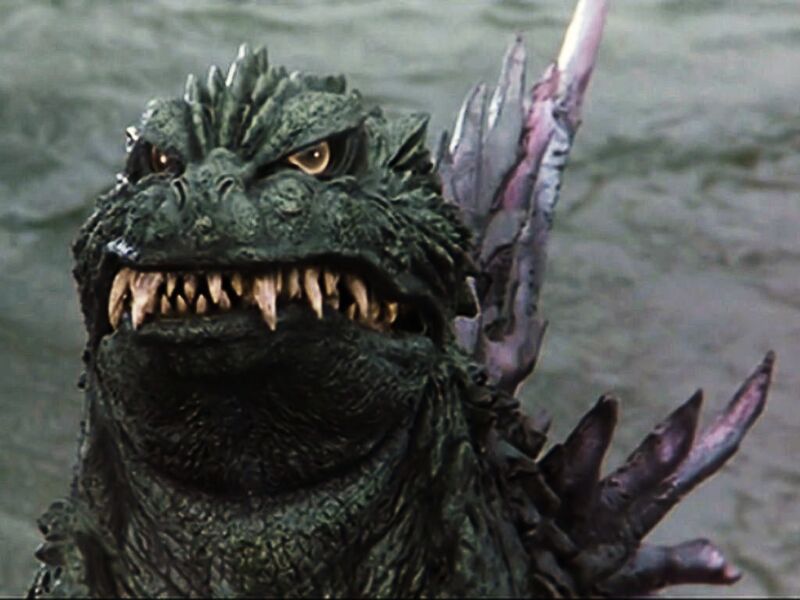 deforeal godzilla 1999