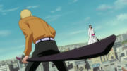 Aizen vs Shinji