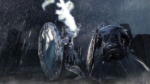 Looking Glass Knight - Dark Souls Wiki - Wikia