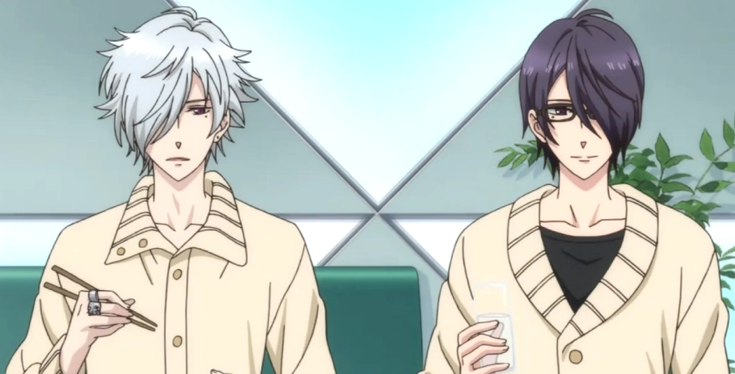 Image Tsubaki & Azusa 0.png Brothers Conflict Wiki