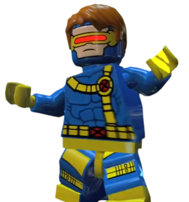 lego marvel superheroes cyclops