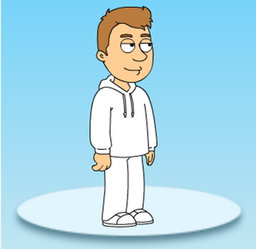 GoAniMonster's Brian