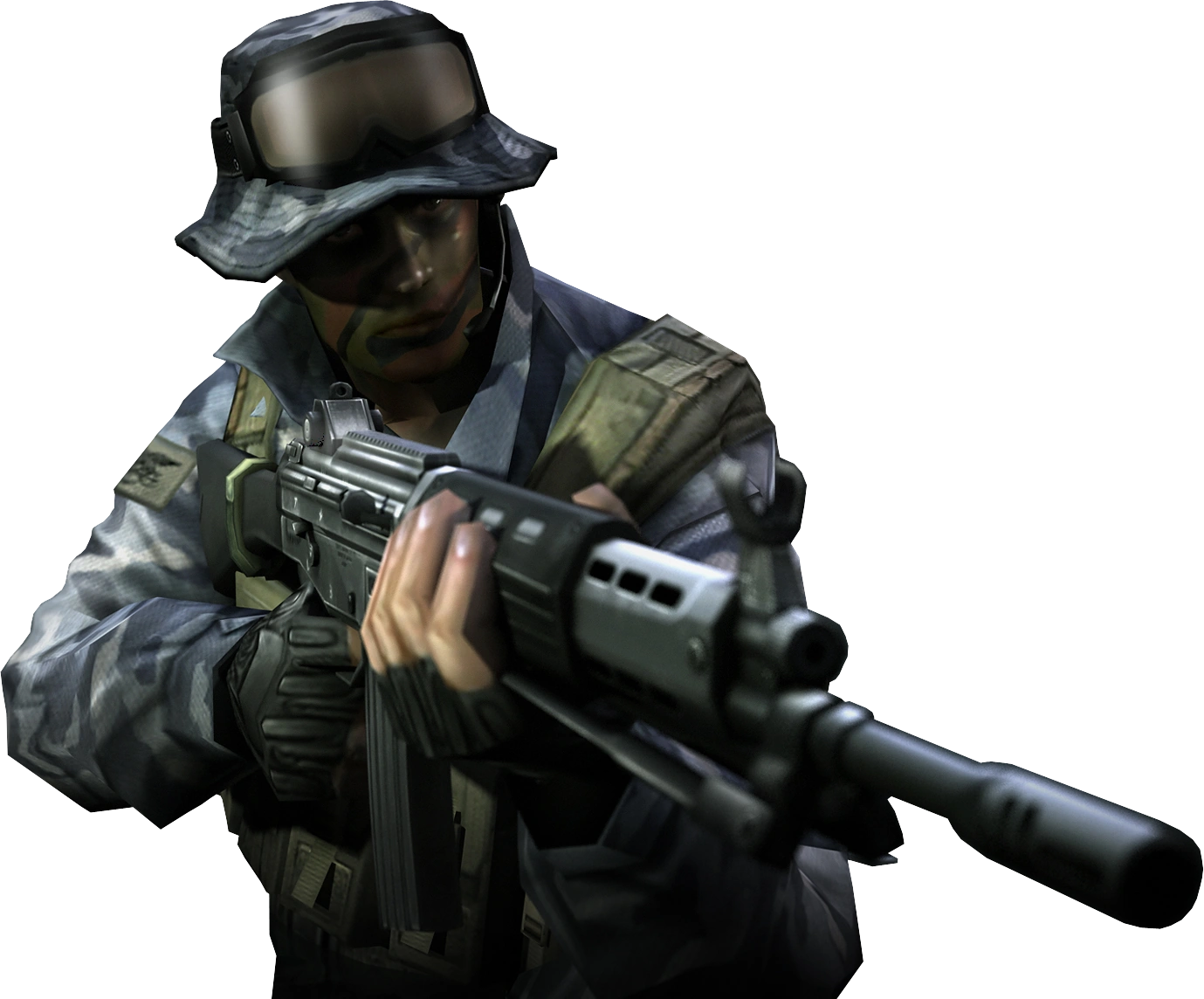 Navy Seal Crossfire Wiki