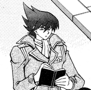 Manga Kaz