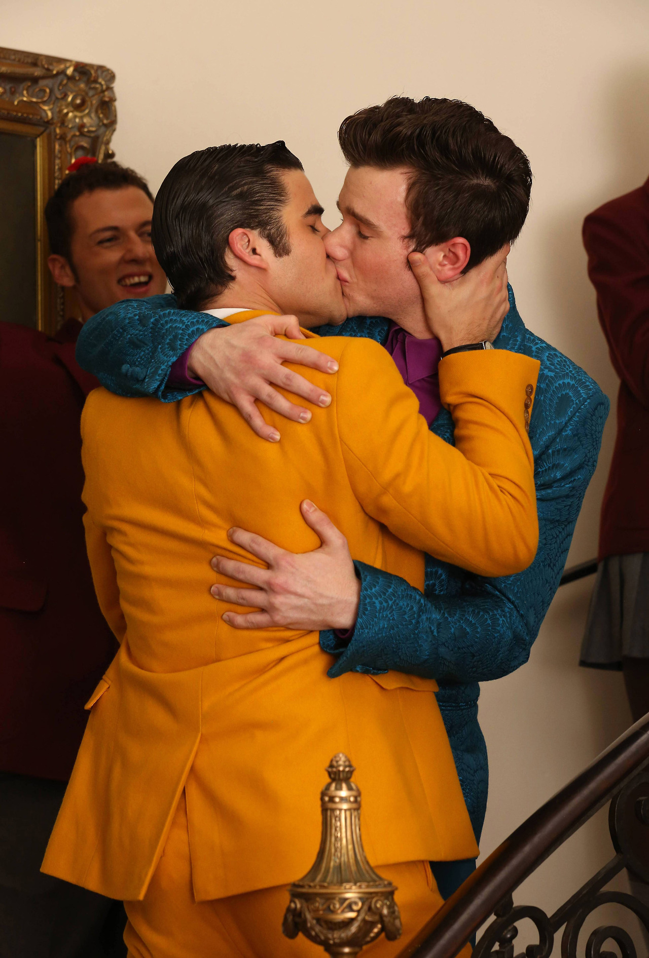 rencontre kurt blaine