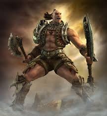 Pallas Titan God of Warfare - GrkRealmMyths Wiki