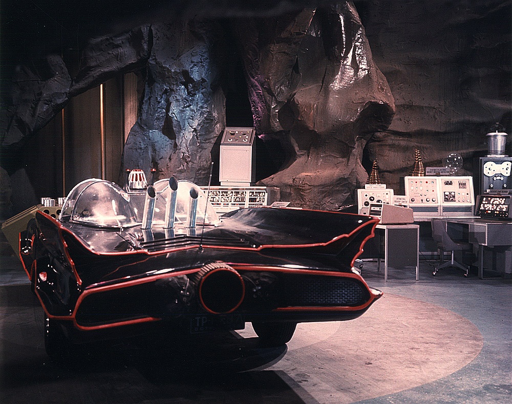 Batcave Batman 60s Tv Wiki