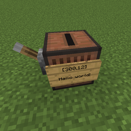 Simplest radio