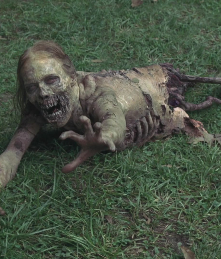 Image - Hannah zombie.png - Walking Dead Wiki