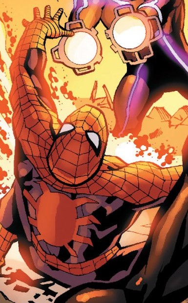Peter Parker (Tierra-616.1)