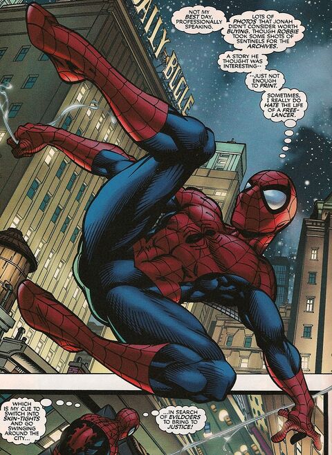 Peter Parker (Tierra-161)
