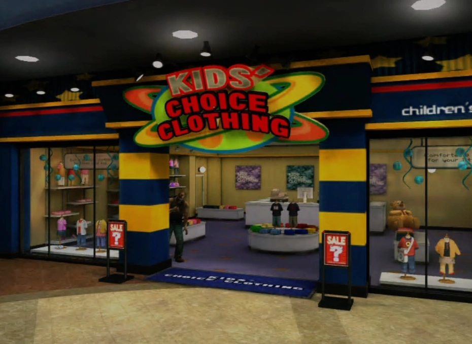 Image Kid's Choice Clothing Entrance.png Dead Rising Wiki